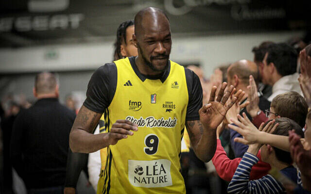 Cherif Haidara est de retour !