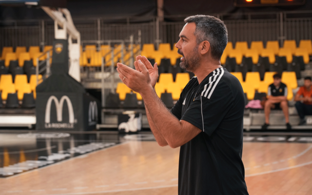 David Onillon, nouveau Responsable Sportif du Centre de Formation !