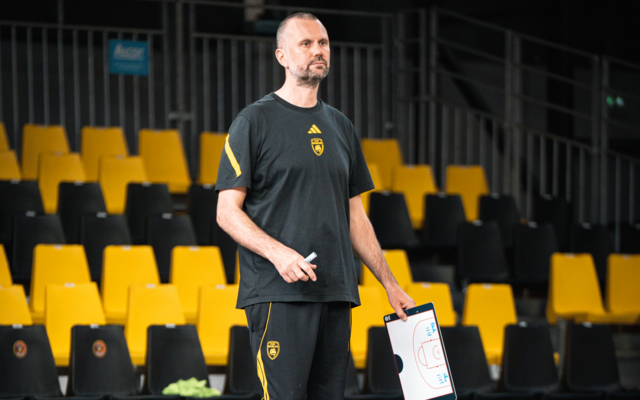 De nouveau face à un cador, Champagne Basket !