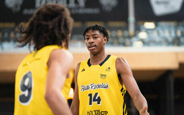 Début des playoffs pour les Espoirs !