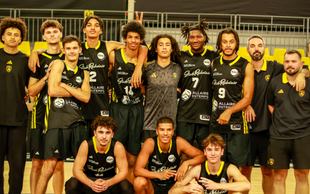 Début des playoffs pour les Espoirs !