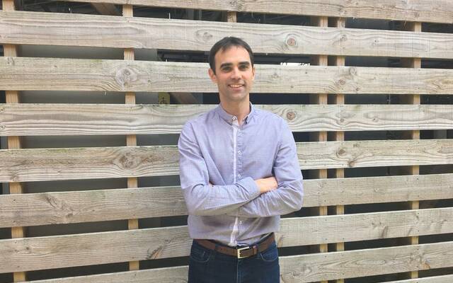 Découvrez Aymeric Jeanneau, notre Manager Général