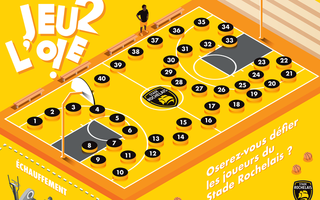 Découvrez le jeu de l'oie du Club !