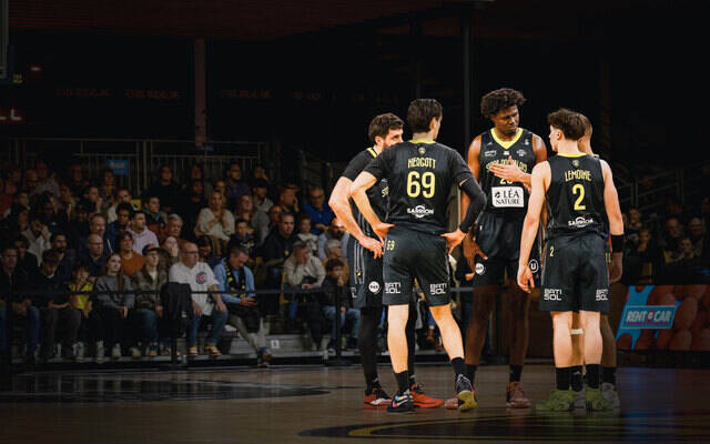 Défaits à domicile, ce soir