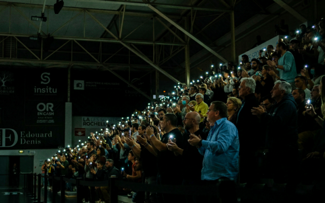 Denain sera à guichets fermés !