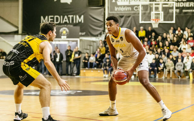 Déplacement à Caen !