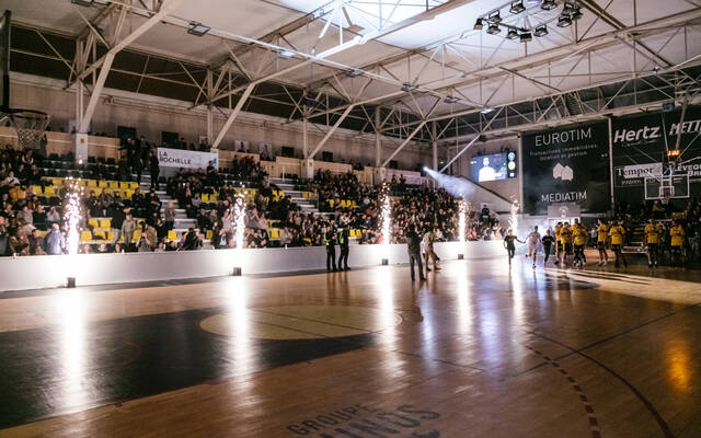 Dernier match de 2019 !