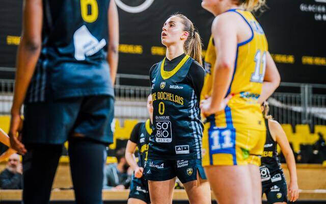 Dernier test avant le championnat pour notre NF2 !