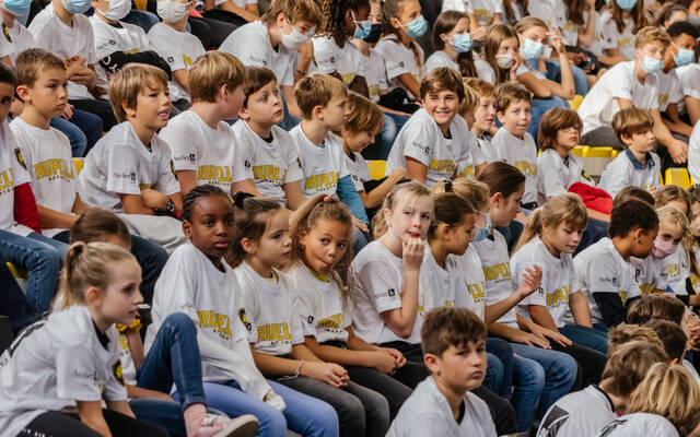 Dernière ligne droite pour s'inscrire à l'Ocean Basket Camp !
