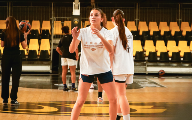 Détection U18 Élite Filles !