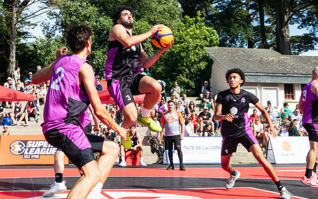 Direction le Sud pour l’équipe 3x3 !