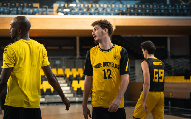 Espoirs et NF2, deux gros défis