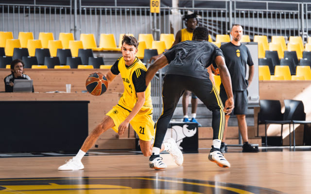 Espoirs et NF2, sur la route de la relance ! 