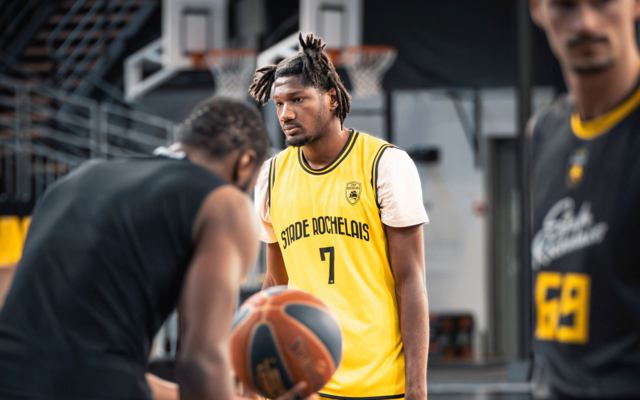 Espoirs, pour enchainer à l'extérieur ?!