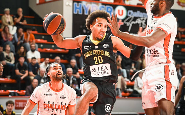 Face à Boulazac en Coupe de France !