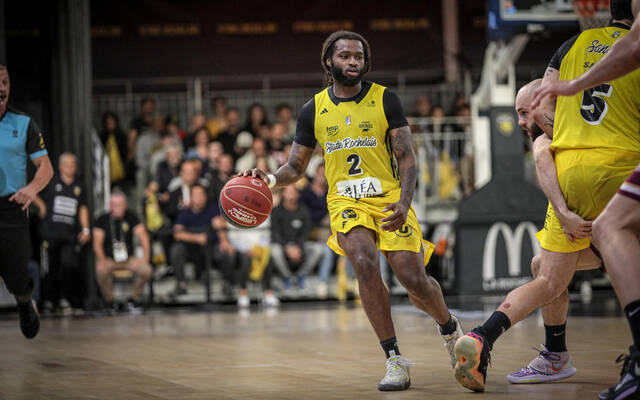 Face à l'ASA, une entrée réussie pour le premier match des playoffs
