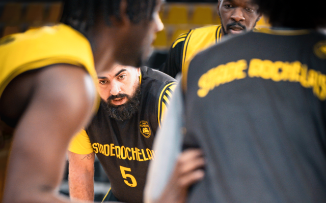 Face aux Sharks, surfer sur la dynamique ?! 