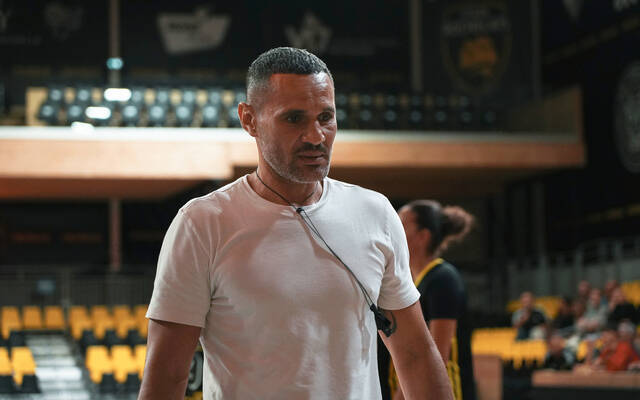 Fayçal Sahraoui nouveau coach de la NF2 !