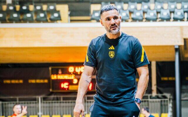 Fayçal Sahraoui sélectionné pour arbitrer la finale de NM1