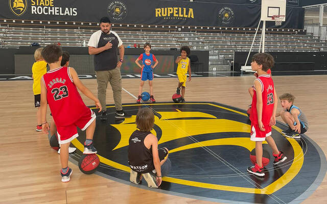 Fête nationale du mini basket !