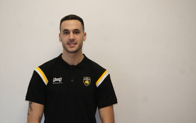 Franck Seguela rejoint l'effectif rochelais !