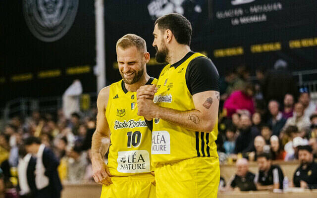 Gaëtan et Jérome, prolongent l'aventure !