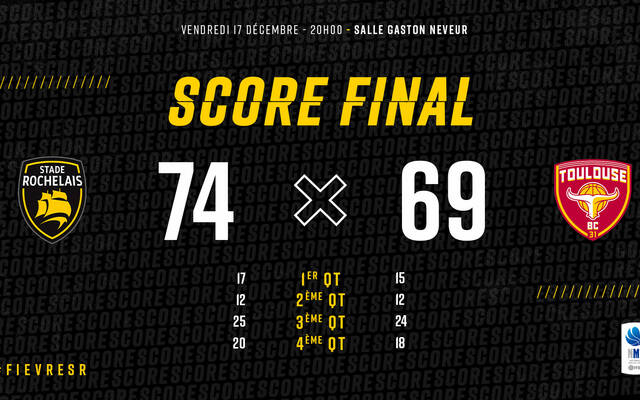 Grosse victoire !!