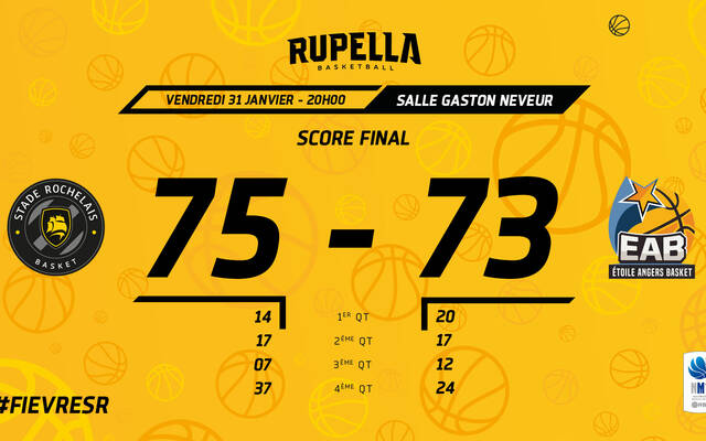 Incroyable victoire !