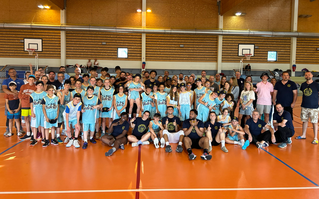 Océan Basket Camp, les inscriptions ouvertes ! 