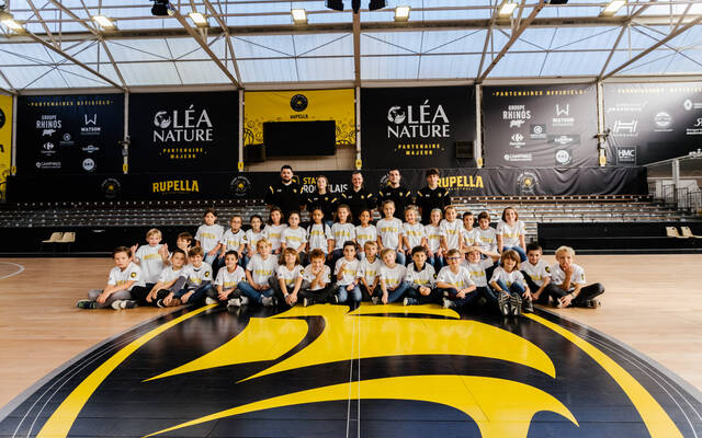 Intégrez nos équipes pour la saison 2021/2022 !