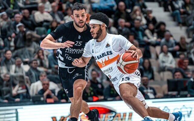 Josh Bascoe sera Rochelais l'an prochain !