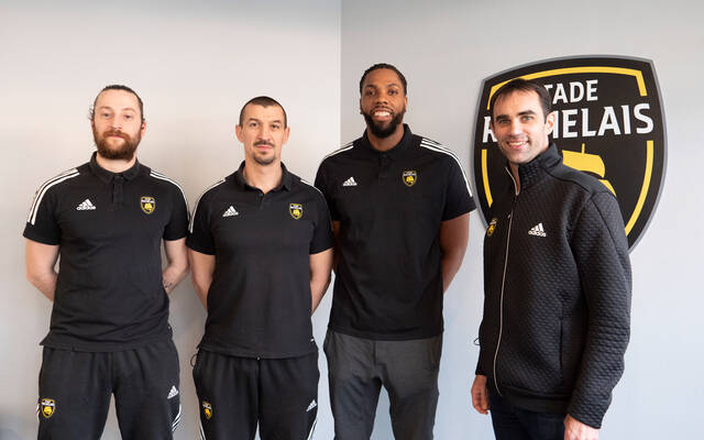 Keith Wright, nouveau poste 5 !