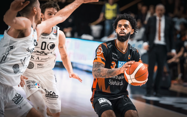 Jase Townsend rejoint les rangs maritimes !