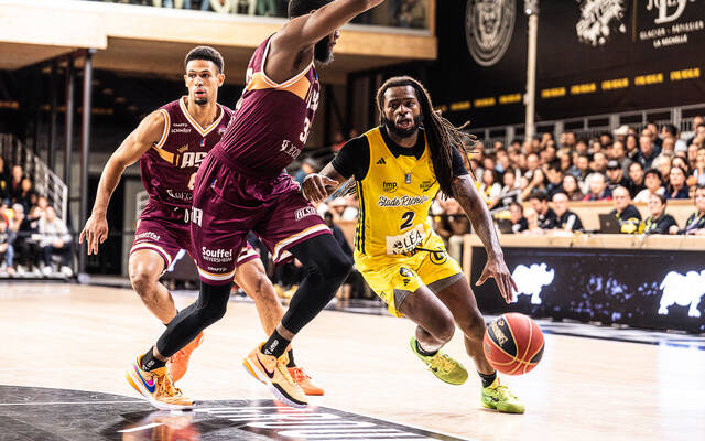 L'ASA au menu des quarts ! 