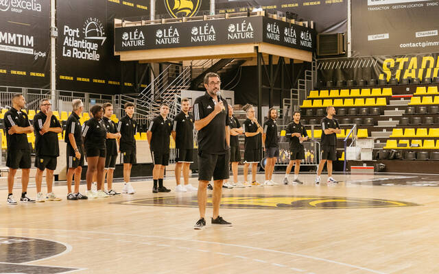 L'Asso à la recherche de deux services civiques pour la saison 2024/2025 ! 