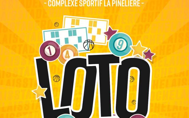 L'Asso organise son traditionnel loto !