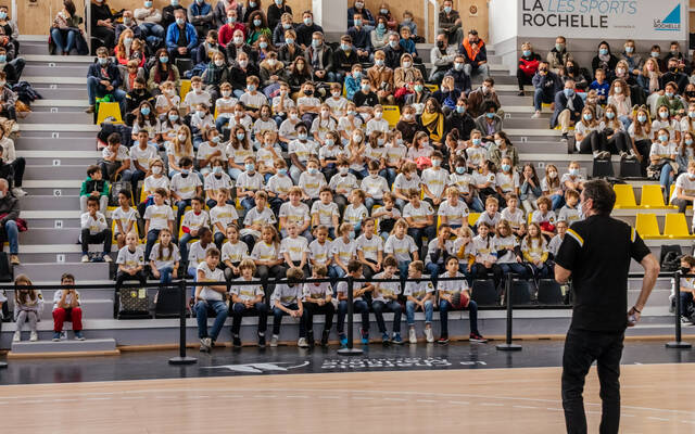 L'Association ouvre ses portes !