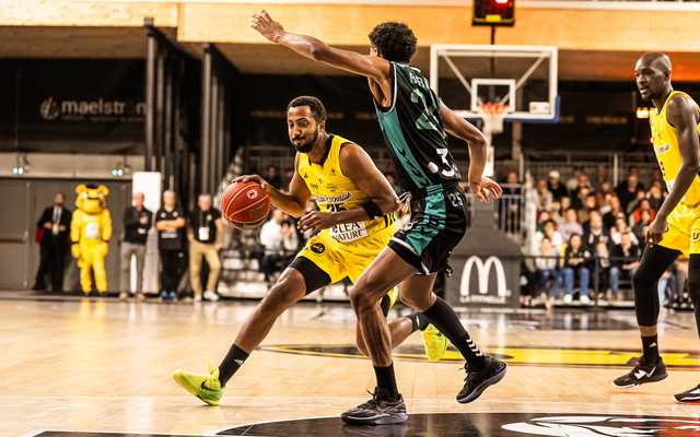 L'Élan-Béarnais, réagir avant les playoffs !