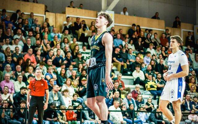 La défense rochelaise triomphe !