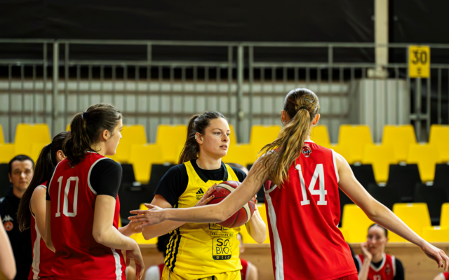 La NF2 à domicile samedi !