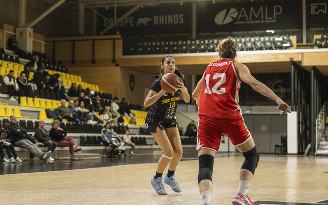 La NF2 de retour à domicile !