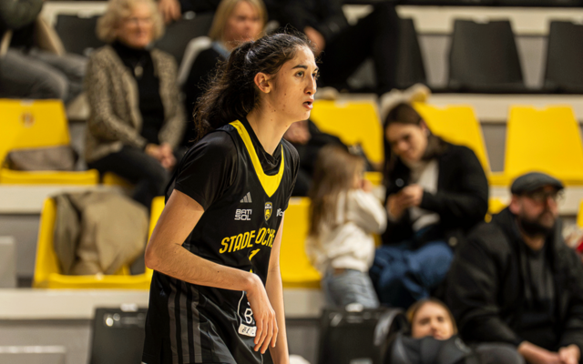 La NF2 et les Espoirs à domicile ce week-end !