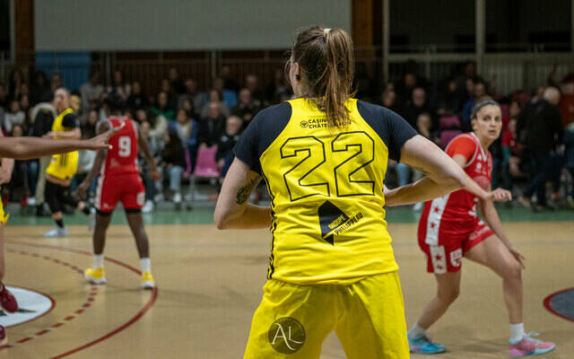 La NF2 reçoit Tarbes !