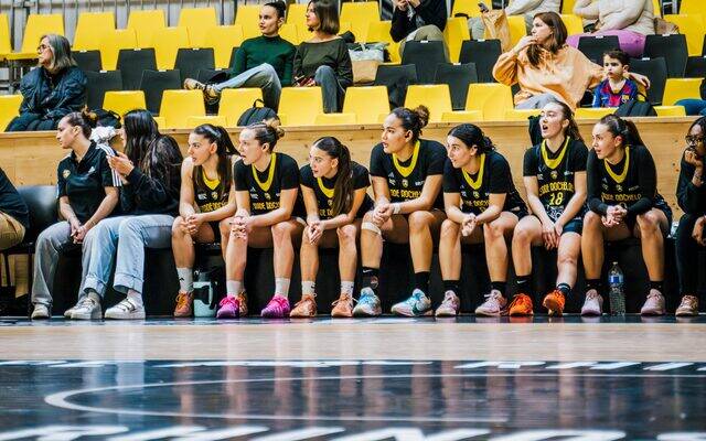 La Section Féminine poursuit son évolution !