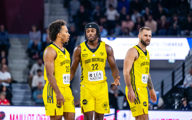 La série rochelaise face au défi roannais