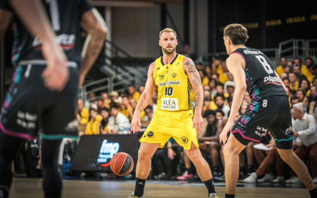 Le 1/16ème de Coupe de France face au BBD le 4 novembre !