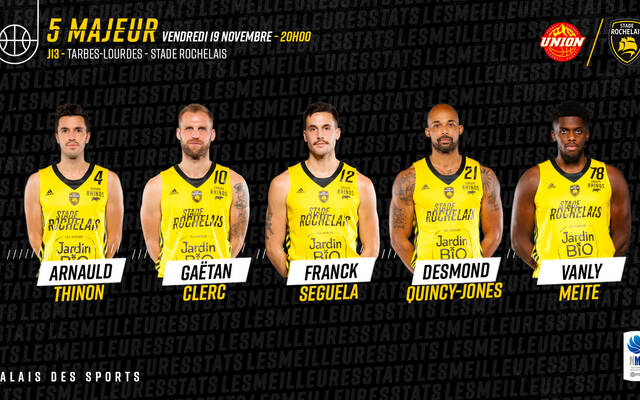 Le 5 majeur à Tarbes