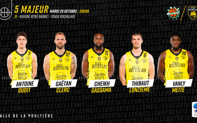 Le 5 majeur à Vitré !