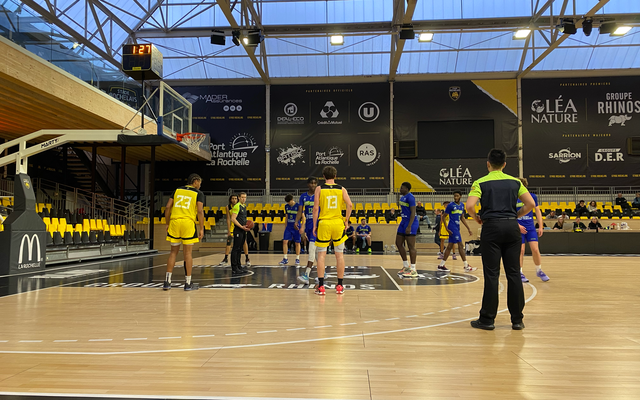 Le calendrier des Espoirs pour la seconde phase !