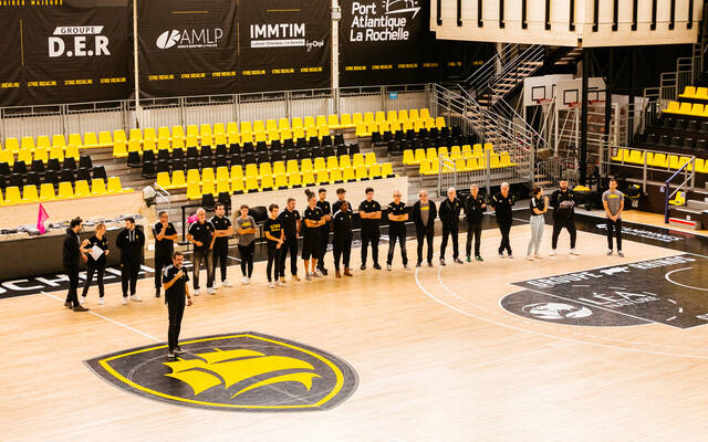 Le Club recherche ses futur(e)s services civiques !